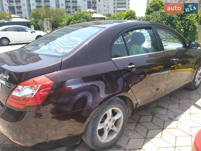 Седан Geely Emgrand 7 (EC7) 2014 в Кропивницком