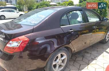 Седан Geely Emgrand 7 (EC7) 2014 в 
