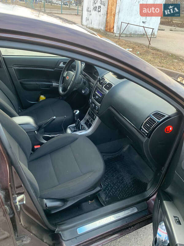 Седан Geely Emgrand 7 (EC7) 2014 в Харькове