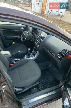 Седан Geely Emgrand 7 (EC7) 2014 в 