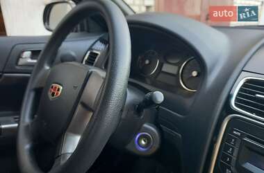 Седан Geely Emgrand 7 (EC7) 2013 в 
