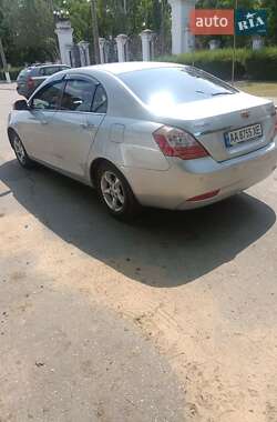 Седан Geely Emgrand 7 (EC7) 2015 в 