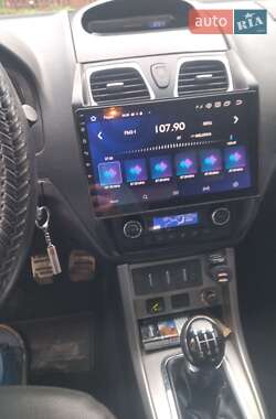 Седан Geely Emgrand 7 (EC7) 2014 в 