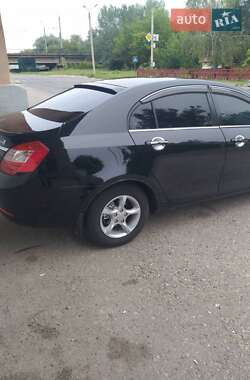 Седан Geely Emgrand 7 (EC7) 2014 в 