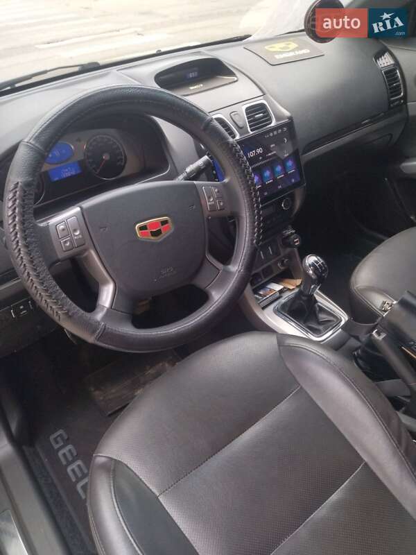 Седан Geely Emgrand 7 (EC7) 2014 в Харкові
