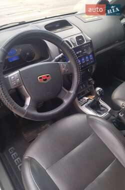 Седан Geely Emgrand 7 (EC7) 2014 в 