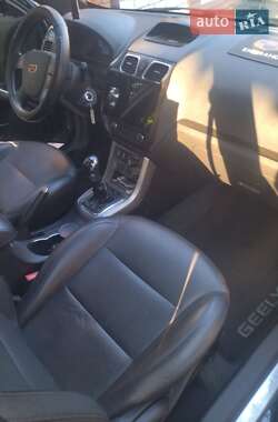 Седан Geely Emgrand 7 (EC7) 2014 в 