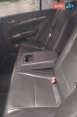 Седан Geely Emgrand 7 (EC7) 2014 в 