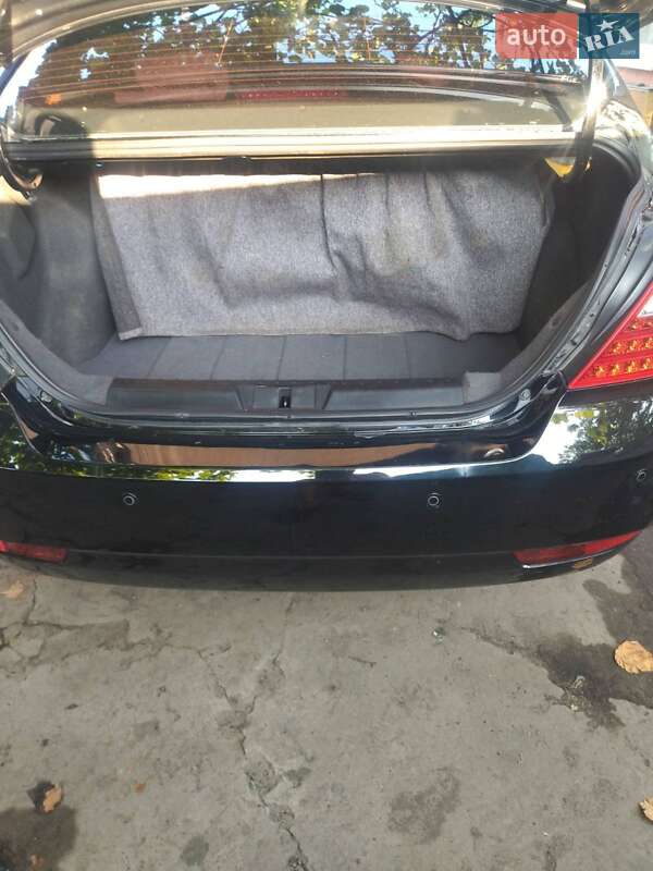 Седан Geely Emgrand 7 (EC7) 2014 в Харкові