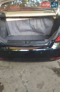 Седан Geely Emgrand 7 (EC7) 2014 в 
