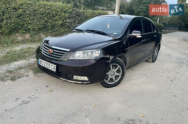 Седан Geely Emgrand 7 (EC7) 2014 в 