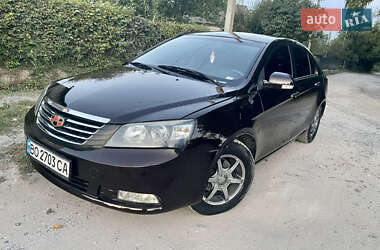 Седан Geely Emgrand 7 (EC7) 2014 в 