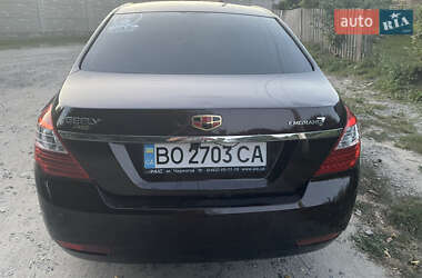 Седан Geely Emgrand 7 (EC7) 2014 в 