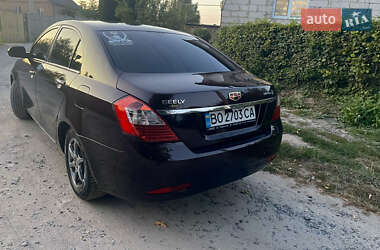 Седан Geely Emgrand 7 (EC7) 2014 в 