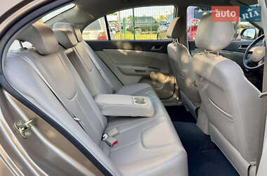Седан Geely Emgrand 7 (EC7) 2012 в 