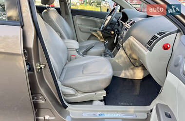 Седан Geely Emgrand 7 (EC7) 2012 в 