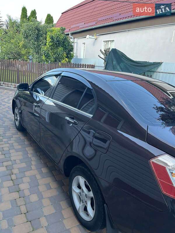 Седан Geely Emgrand 7 (EC7) 2015 в Білій Церкві