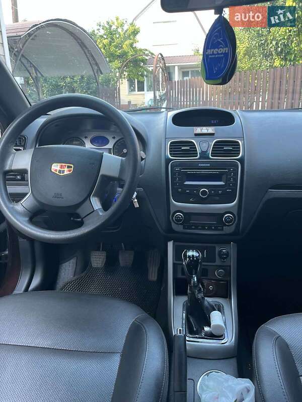 Седан Geely Emgrand 7 (EC7) 2015 в Белой Церкви фото 8 Седан Geely Emgrand 7 (EC7) 2015 в Белой Церкви