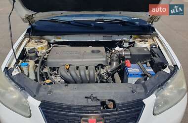 Хетчбек Geely Emgrand 7 (EC7) 2014 в 