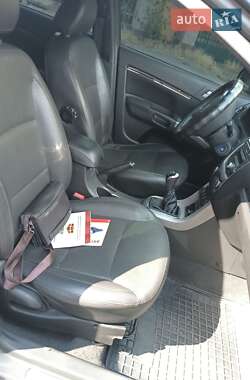 Хэтчбек Geely Emgrand 7 (EC7) 2014 в 