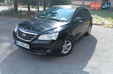 Хэтчбек Geely Emgrand 7 (EC7) 2014 в Кривом Роге