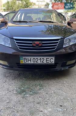 Седан Geely Emgrand 7 (EC7) 2011 в Одесі