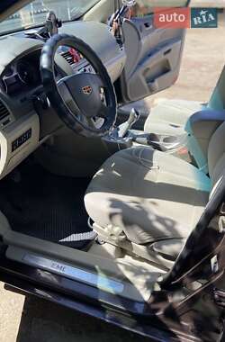 Седан Geely Emgrand 7 (EC7) 2011 в 