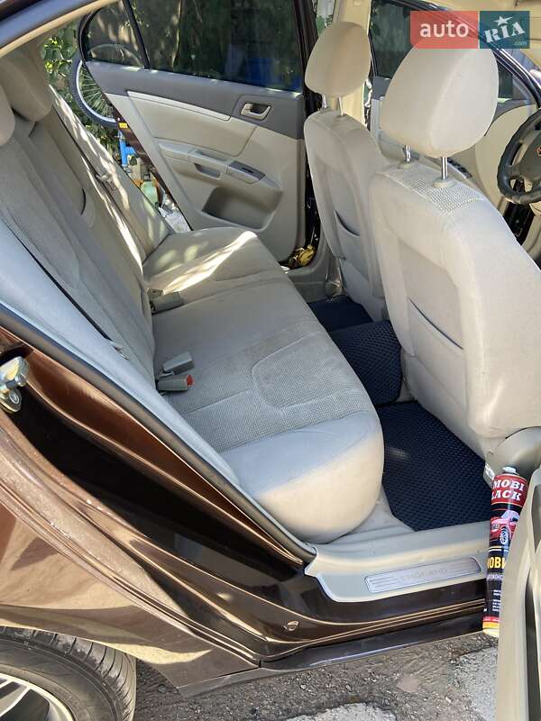 Седан Geely Emgrand 7 (EC7) 2011 в Одесі