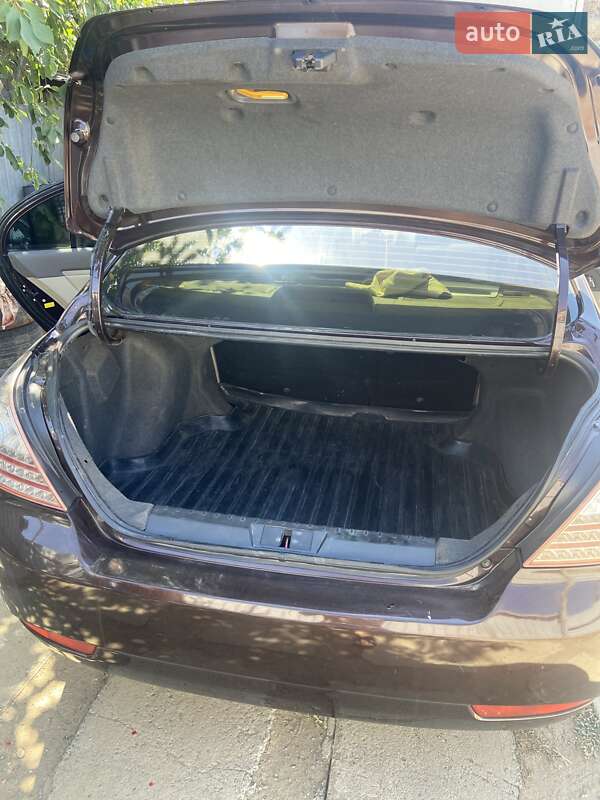 Седан Geely Emgrand 7 (EC7) 2011 в Одесі