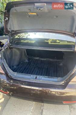 Седан Geely Emgrand 7 (EC7) 2011 в 