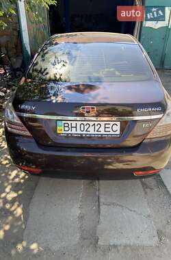 Седан Geely Emgrand 7 (EC7) 2011 в 