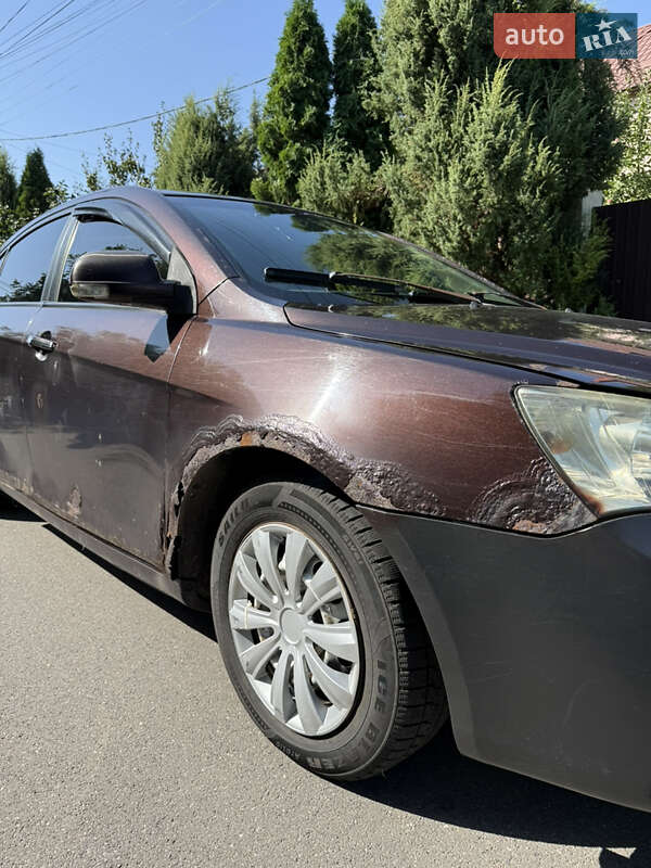 Седан Geely Emgrand 7 (EC7) 2011 в Києві