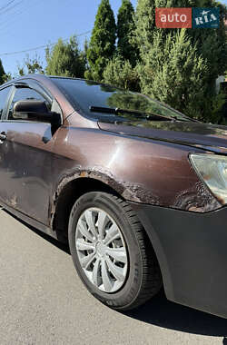 Седан Geely Emgrand 7 (EC7) 2011 в 