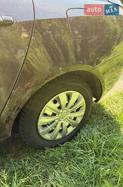 Седан Geely Emgrand 7 (EC7) 2011 в 
