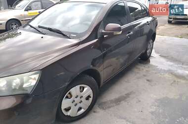 Седан Geely Emgrand 7 (EC7) 2013 в 