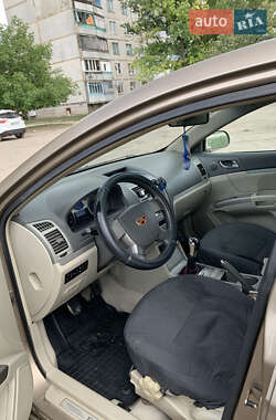 Седан Geely Emgrand 7 (EC7) 2011 в 