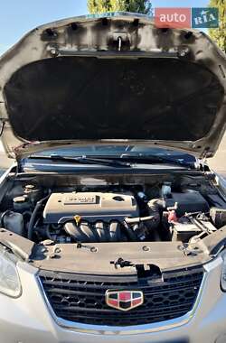 Хетчбек Geely Emgrand 7 (EC7) 2014 в 