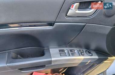 Хетчбек Geely Emgrand 7 (EC7) 2014 в 