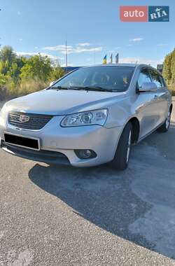 Хетчбек Geely Emgrand 7 (EC7) 2014 в 