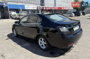 Седан Geely Emgrand 7 (EC7) 2011 в 