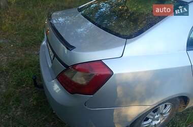 Седан Geely Emgrand 7 (EC7) 2013 в 