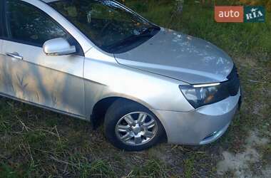 Седан Geely Emgrand 7 (EC7) 2013 в 
