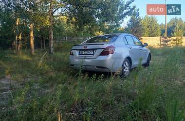 Седан Geely Emgrand 7 (EC7) 2013 в 