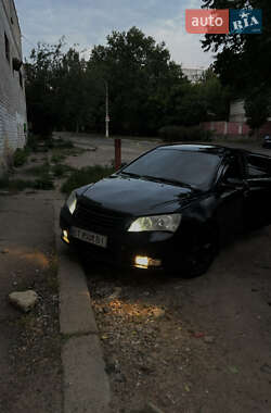 Седан Geely Emgrand 7 (EC7) 2013 в 