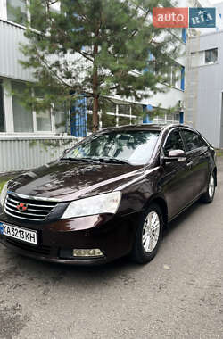Седан Geely Emgrand 7 (EC7) 2012 в Вишневом