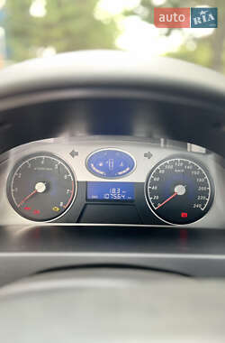 Седан Geely Emgrand 7 (EC7) 2012 в 