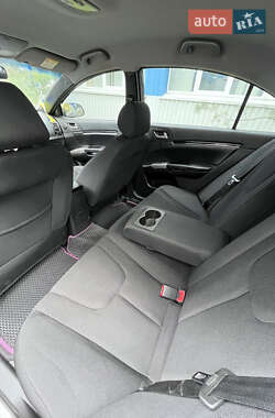 Седан Geely Emgrand 7 (EC7) 2012 в 