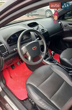 Седан Geely Emgrand 7 (EC7) 2014 в 