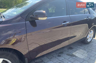 Седан Geely Emgrand 7 (EC7) 2012 в 