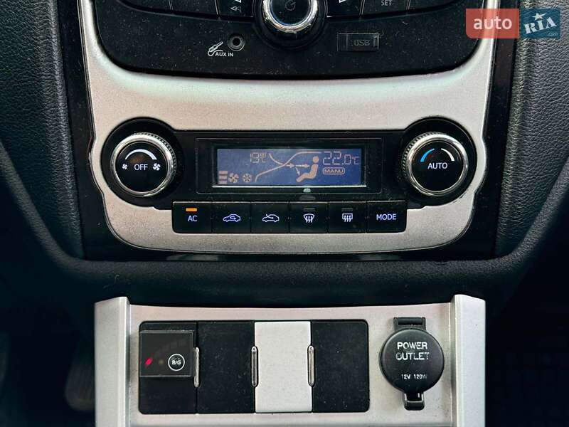 Седан Geely Emgrand 7 (EC7) 2012 в Виннице